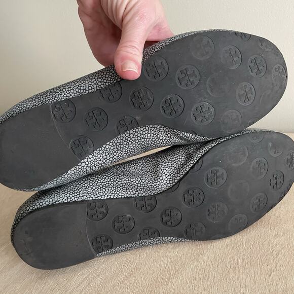 Tory Burch Reva Ballet Flats - Picture 12 of 16